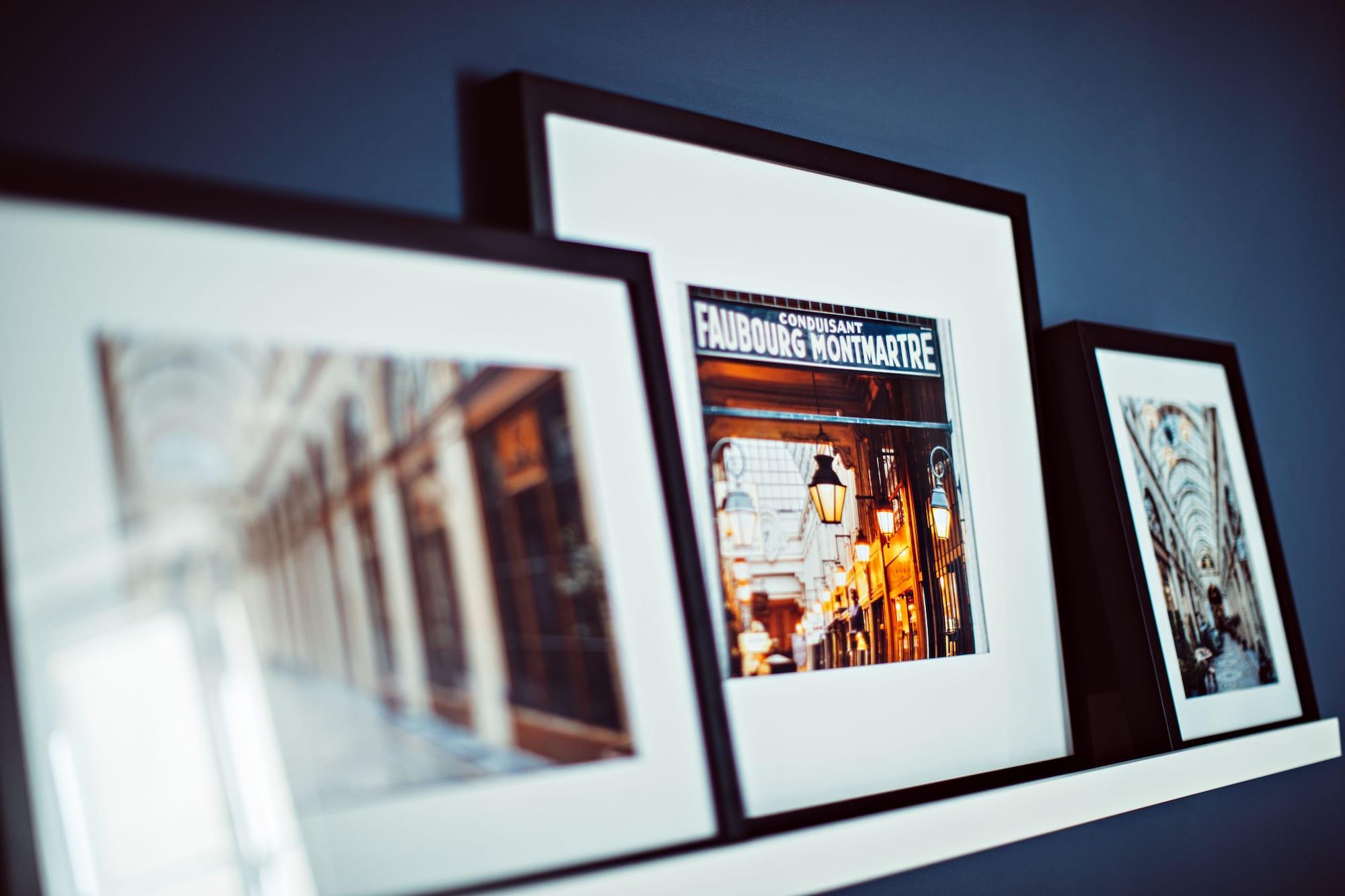 โรงแรมเมอซิเออร์ เฮลเดอร์ ปารีส ภายนอก รูปภาพ